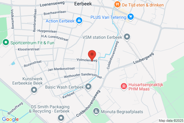 Meulen, Van Der