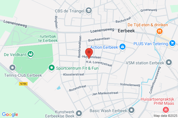 Peuterspeelzaal Pinkeltje