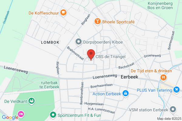Prot Chr Basisschool De Triangel