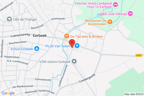 Brink Vof, Van De
