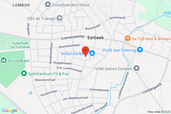 Brood- En Banketbakk Th Van Klink