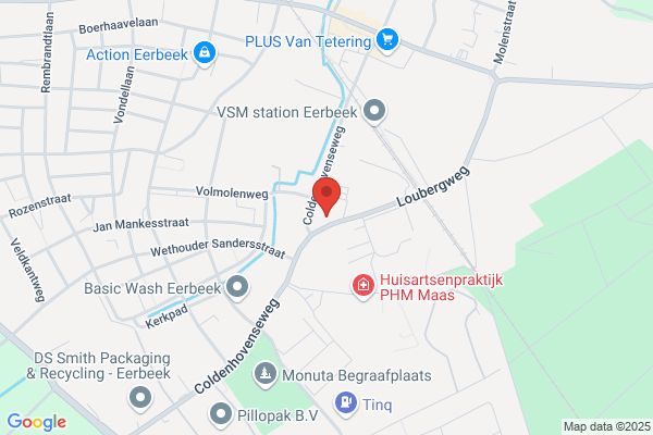 Hierden, Van