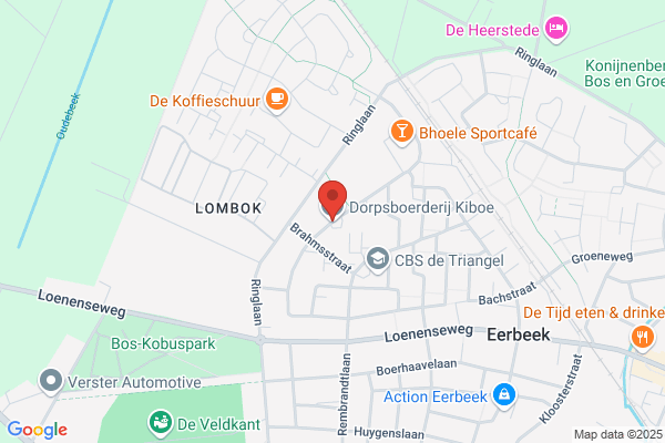 Hebbedingerie, Hoeve De Timp