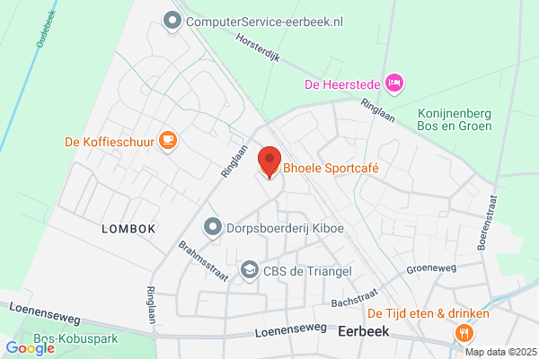 Firma H J Vd Beld En Zonen