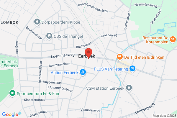 Hubo bouwmarkt Eerbeek