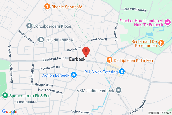 Brink, E Van