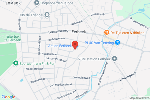 Kapsalon Van Brink