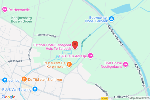 Landgoed Het Huis Te Eerbeek