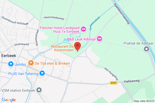 Restaurant De Korenmolen