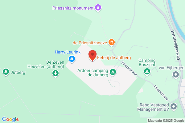 Jutberg Eeterij De