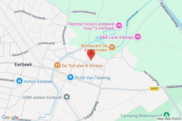 Welzijn Brummen, Sticht