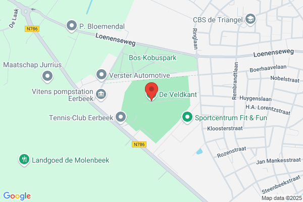 Sportpark De Veldkant