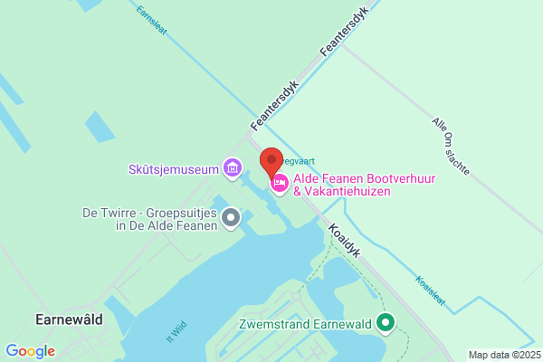 Bouwbedrijf en Waterbouwbedrijf Siderius