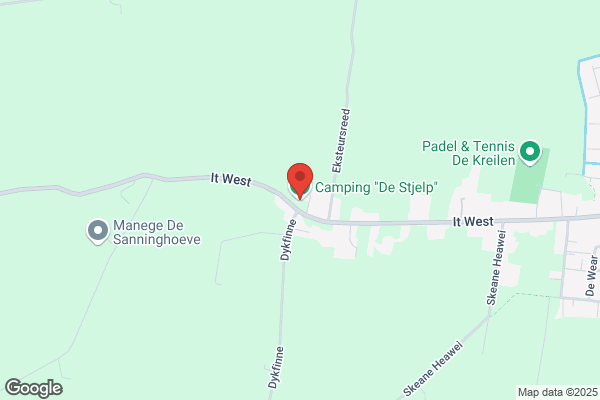 Camping de Stjelp