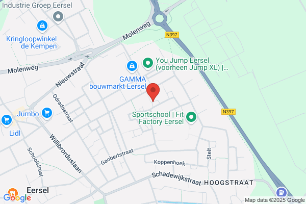 Mullekom, Van