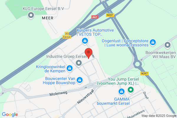 Autoplaatwerkerij A. V.D. Voort