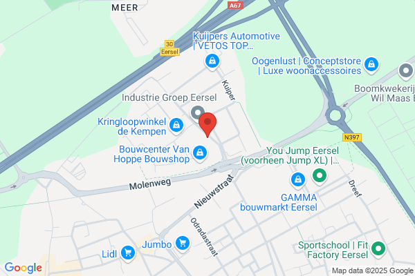 Schadecentrum Hapert