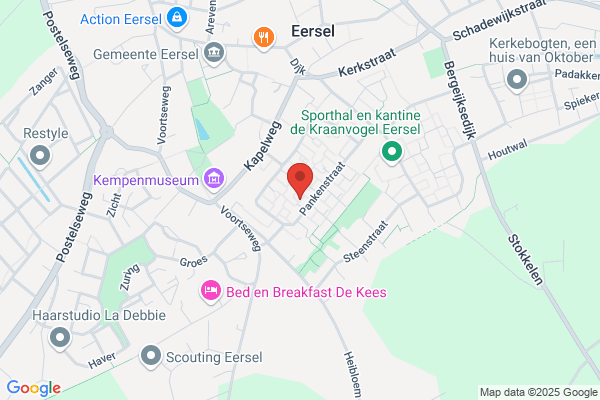 Peuterspeelzaal De Makkertjes