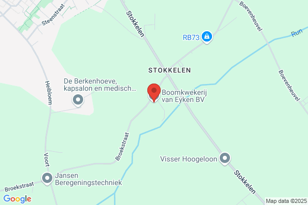 Boomkwekerij Van Eijken Bv