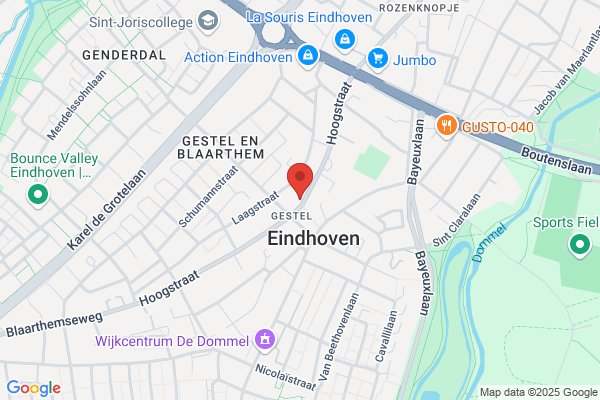 Bikkertje, 't