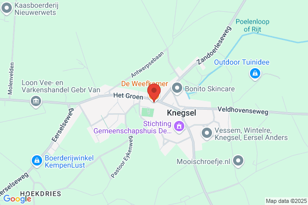Weefkamer, De