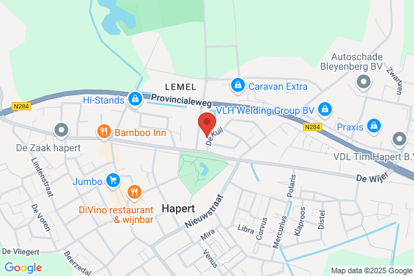 Gerritsen Hapert Vof