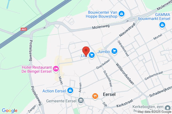 Broek, Van Der