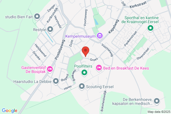 Kapsalon 't Spinneke