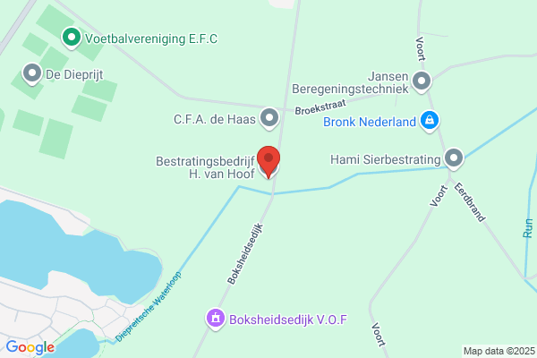 Hoof, Las En Montagebedrijf Van
