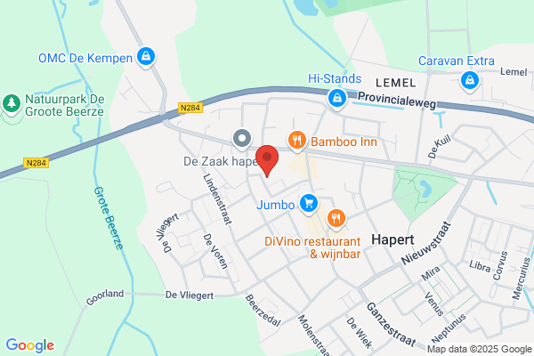 Stichting Gemeenschapshuis Hapert/Den Tref