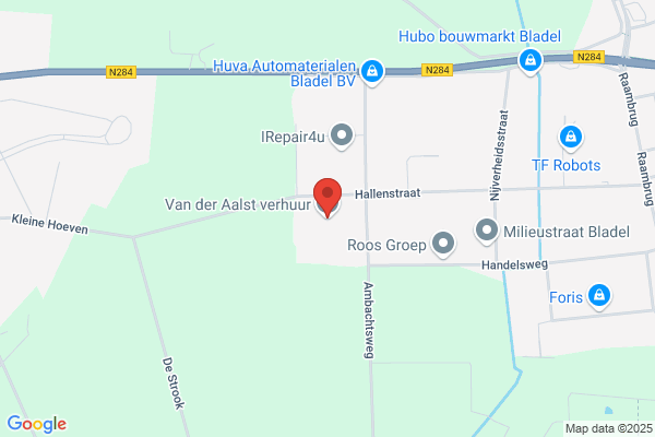Aalst Verhuur, Van Der