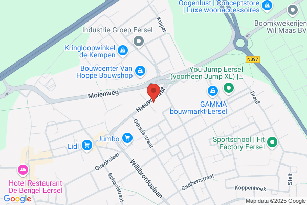 Beemd Eersel, De