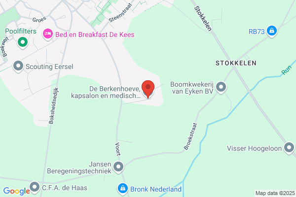 Berkenhoeve De