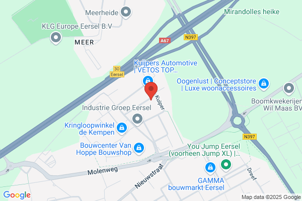 Eas Benelux Bv