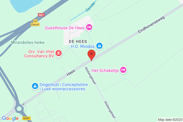 Hoge Hees, De