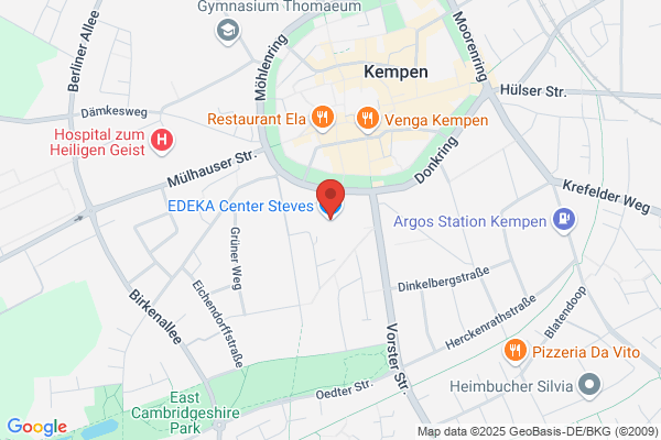 Kempen, De