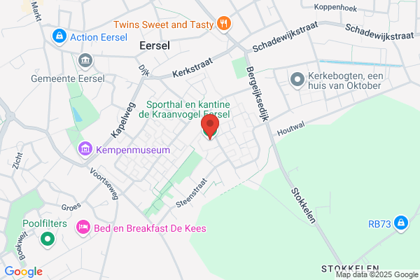 Kraanvogel, De