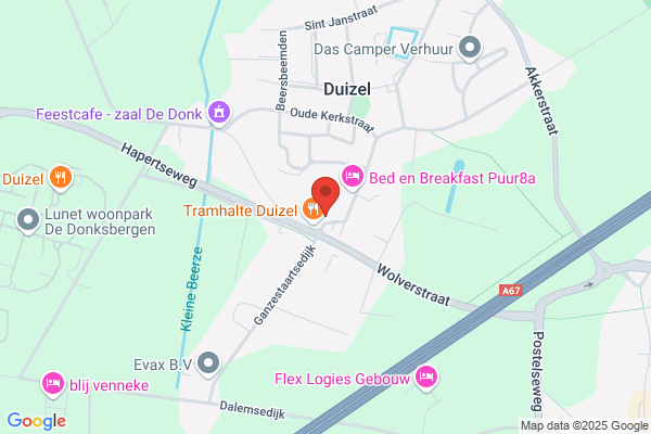 Luifeltje, 't