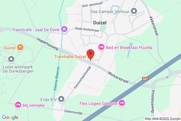 D' Ouwe Tramhalte