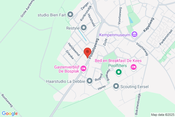 Kappurs Kapsalon voor Hem en Haar