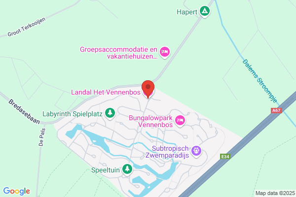 Recreatiepark Het Vennenbos