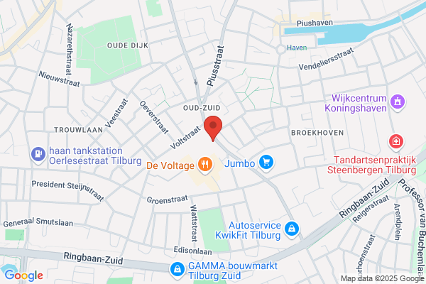 Tandprothetische praktijk Baak Tilburg