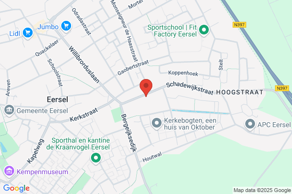 Kooi, K M Van Der