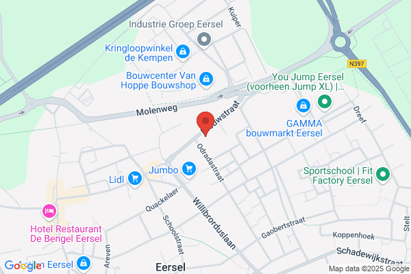 Hooff, Van