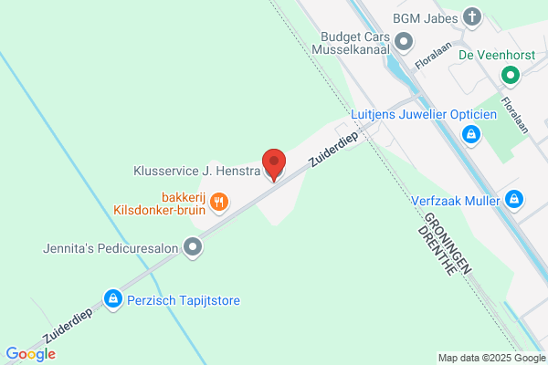 Klussen- En Karweibedrijf Scholte