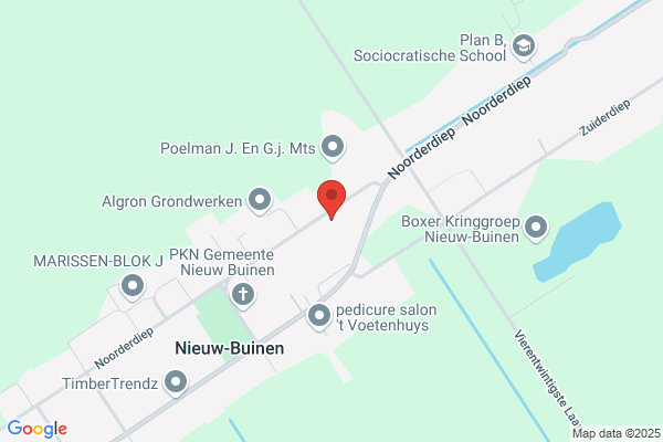 Onderlinge Uitvaartvereniging Nieuw Buinen Buinerv