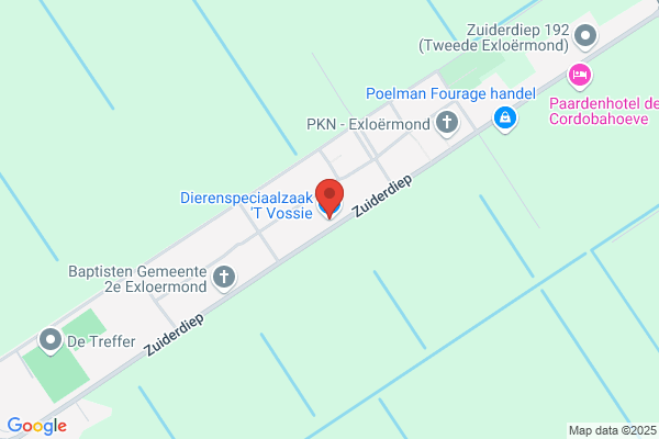 Vos, Gerard