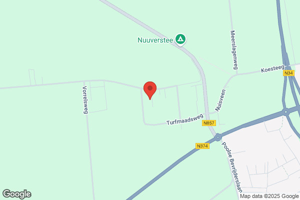 Berg Isolatie Van den