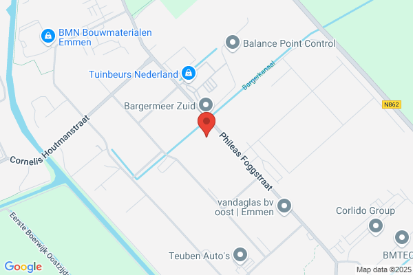 Burla Emmen Bv
