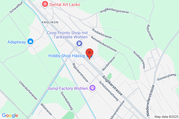 Hobby Shop